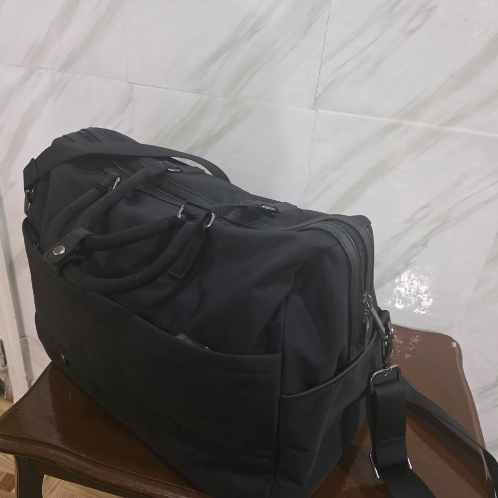 Target Open Story Weekender bag — black - Picture 6 of 11